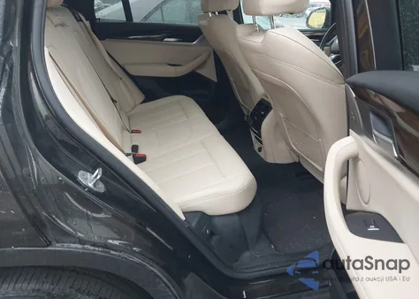 2019 BMW X3 xDrive30I из США, поврежденный, VIN 5UXTR9C57KLE17455